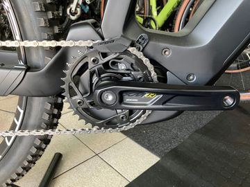 Used Whistle B-rush 2023 Mountainbike, Black — image 5 of 10