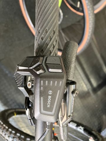 Used Whistle B-rush 2023 Mountainbike, Black — image 9 of 10