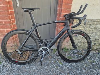 Used Specialized S-Works Venge Dura-Ace 2014 2014 Road & Gravel