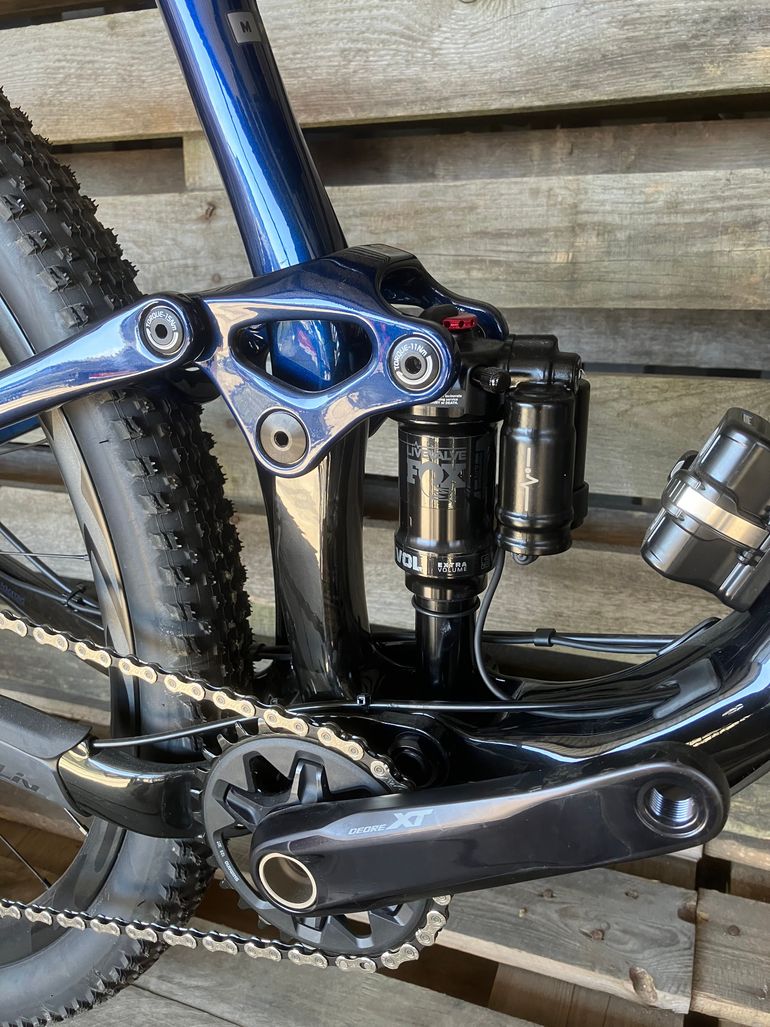 Brugt Liv Pique Advanced Pro 29 1 2022 2022 Mountainbike — billede 4 af 10