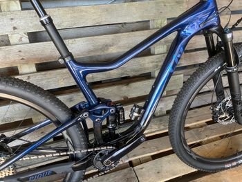 Brugt Liv Pique Advanced Pro 29 1 2022 2022 Mountainbike — billede 6 af 10