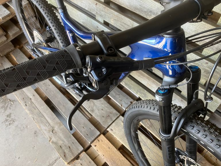 Brugt Liv Pique Advanced Pro 29 1 2022 2022 Mountainbike — billede 5 af 10
