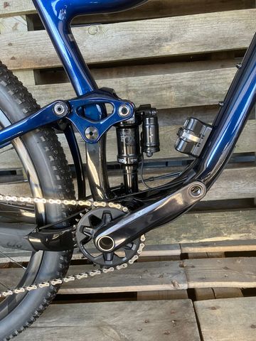 Liv Pique Advanced Pro 29 1 2022 2022 Mountainbike de segunda mano, Azul — imagen 10 de 10