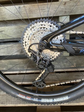 Brugt Liv Pique Advanced Pro 29 1 2022 2022 Mountainbike — billede 2 af 10