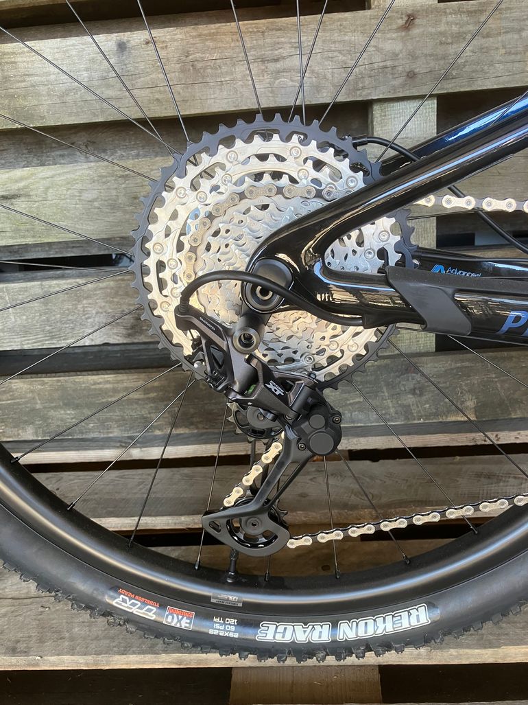Brugt Liv Pique Advanced Pro 29 1 2022 2022 Mountainbike — billede 2 af 10