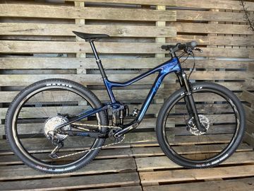 Liv Pique Advanced Pro 29 1 2022 2022 Mountainbike de segunda mano, Azul — imagen 1 de 10