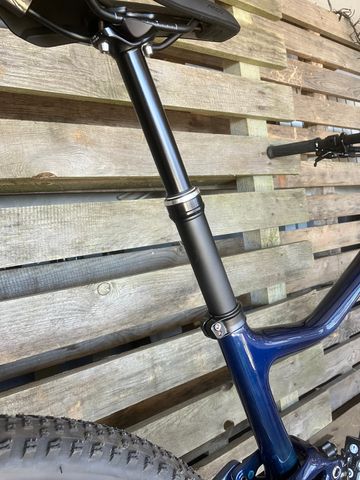 Liv Pique Advanced Pro 29 1 2022 2022 Mountainbike de segunda mano, Azul — imagen 9 de 10