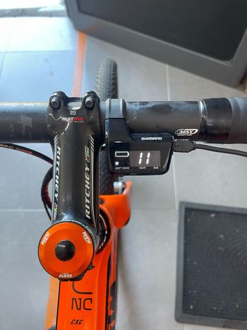 Used KTM CANIC CXC 2013 Road & Gravel, Orange — image 4 of 5