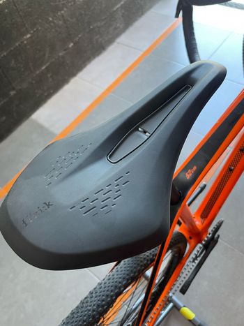 Used KTM CANIC CXC 2013 Road & Gravel, Orange — image 2 of 5