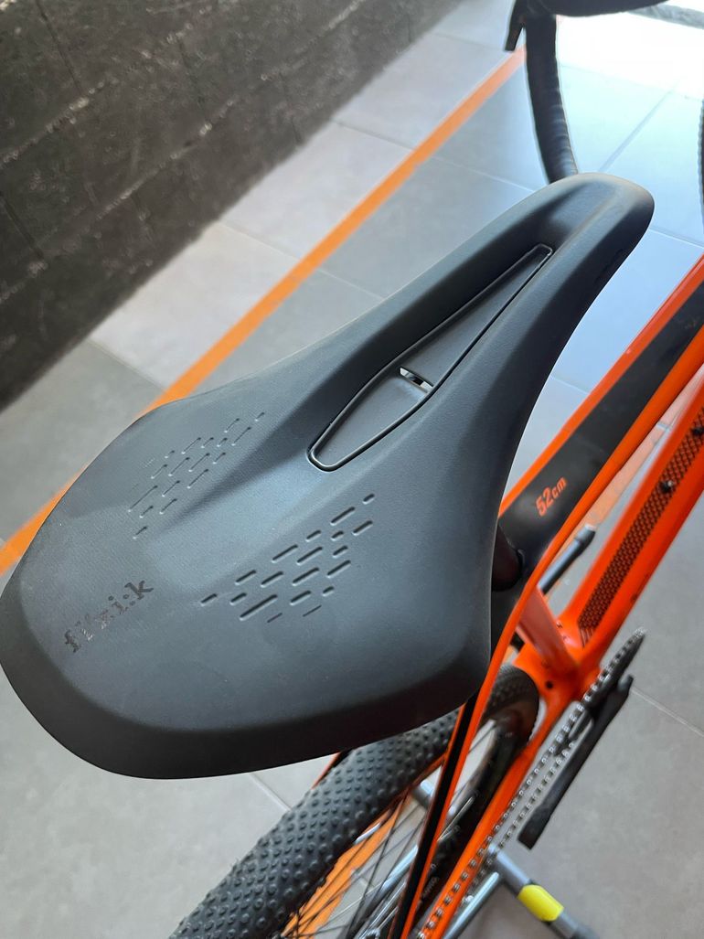 Used KTM CANIC CXC 2013 Road & Gravel, Orange — image 2 of 5