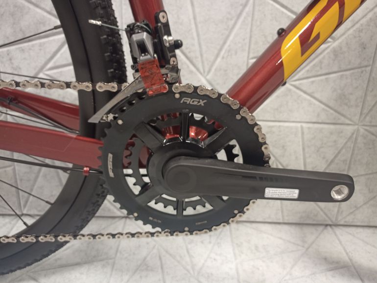 Used Giant REVOLT 0 2025 2025 Road & Gravel, Red — image 6 of 7
