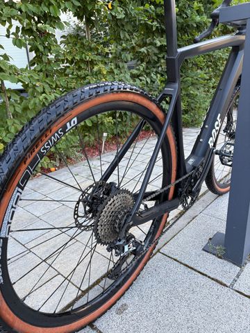 Použité Rose BACKROAD PLUS GRX RX600 2022 2022 Road & Gravel — obrázek 9 z 11