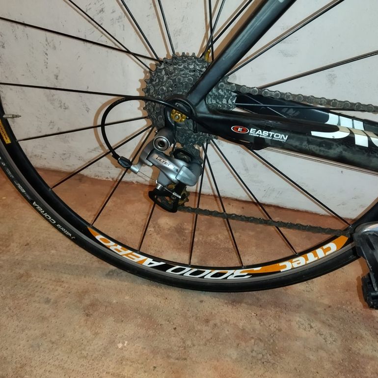 Used BMC Pro Machine 2008 Road & Gravel — image 4 of 18