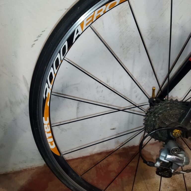 Used BMC Pro Machine 2008 Road & Gravel — image 18 of 18