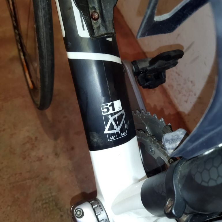 Used BMC Pro Machine 2008 Road & Gravel — image 9 of 18