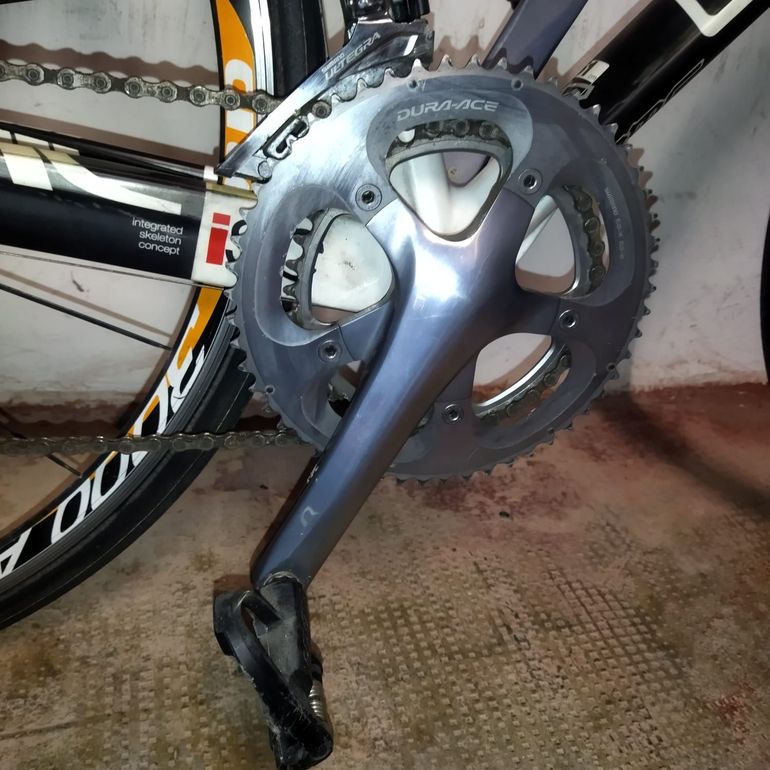 Used BMC Pro Machine 2008 Road & Gravel — image 5 of 18