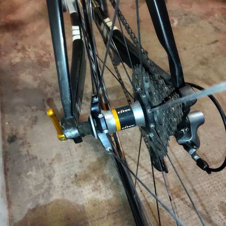 Used BMC Pro Machine 2008 Road & Gravel — image 10 of 18