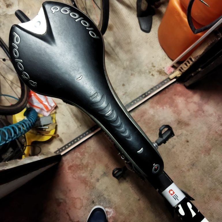Used BMC Pro Machine 2008 Road & Gravel — image 7 of 18