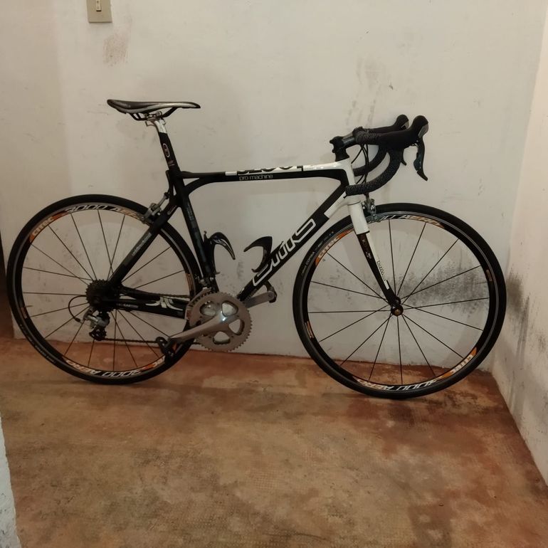 Used BMC Pro Machine 2008 Road & Gravel — image 1 of 18