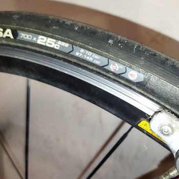 Used BMC Pro Machine 2008 Road & Gravel — image 11 of 18
