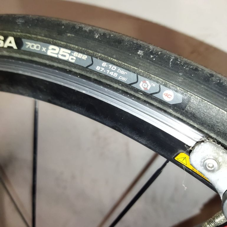 Used BMC Pro Machine 2008 Road & Gravel — image 11 of 18