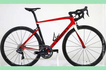 Specialized Men's S-Works Tarmac Dura-Ace Di2 2018 Road & Gravel usato