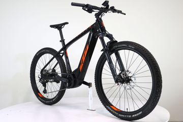 Gebrauchtes KTM MACINA TEAM 772 2023 Mountainbike, Schwarz — Bild 3 von 5
