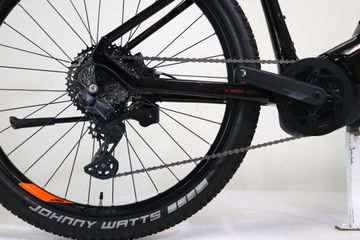 Gebrauchtes KTM MACINA TEAM 772 2023 Mountainbike, Schwarz — Bild 4 von 5