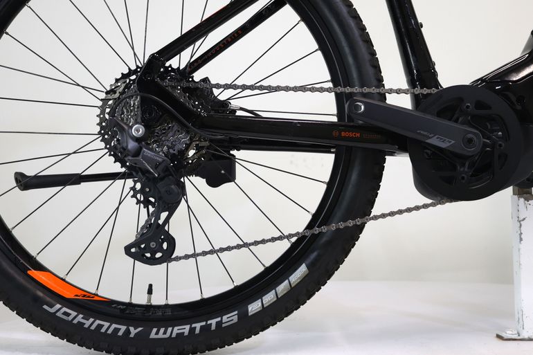 Brugt KTM MACINA TEAM 772 2023 Mountainbike — billede 4 af 5