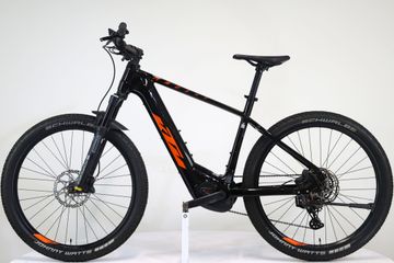 Gebrauchtes KTM MACINA TEAM 772 2023 Mountainbike, Schwarz — Bild 2 von 5