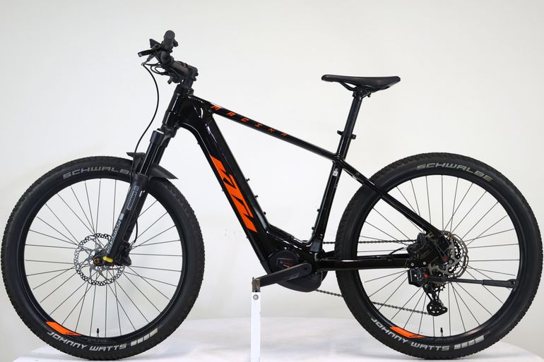 Brugt KTM MACINA TEAM 772 2023 Mountainbike — billede 2 af 5