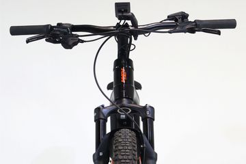 Gebrauchtes KTM MACINA TEAM 772 2023 Mountainbike, Schwarz — Bild 5 von 5