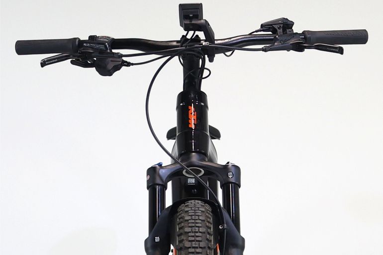 Brugt KTM MACINA TEAM 772 2023 Mountainbike — billede 5 af 5