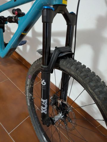 Brugt Yeti SB150 — C/Series / GX Comp 2019 2019 Mountainbike — billede 5 af 11