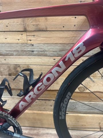 Brugt Argon 18 Sum Ultegra Disc 2024 Road & Gravel — billede 11 af 11