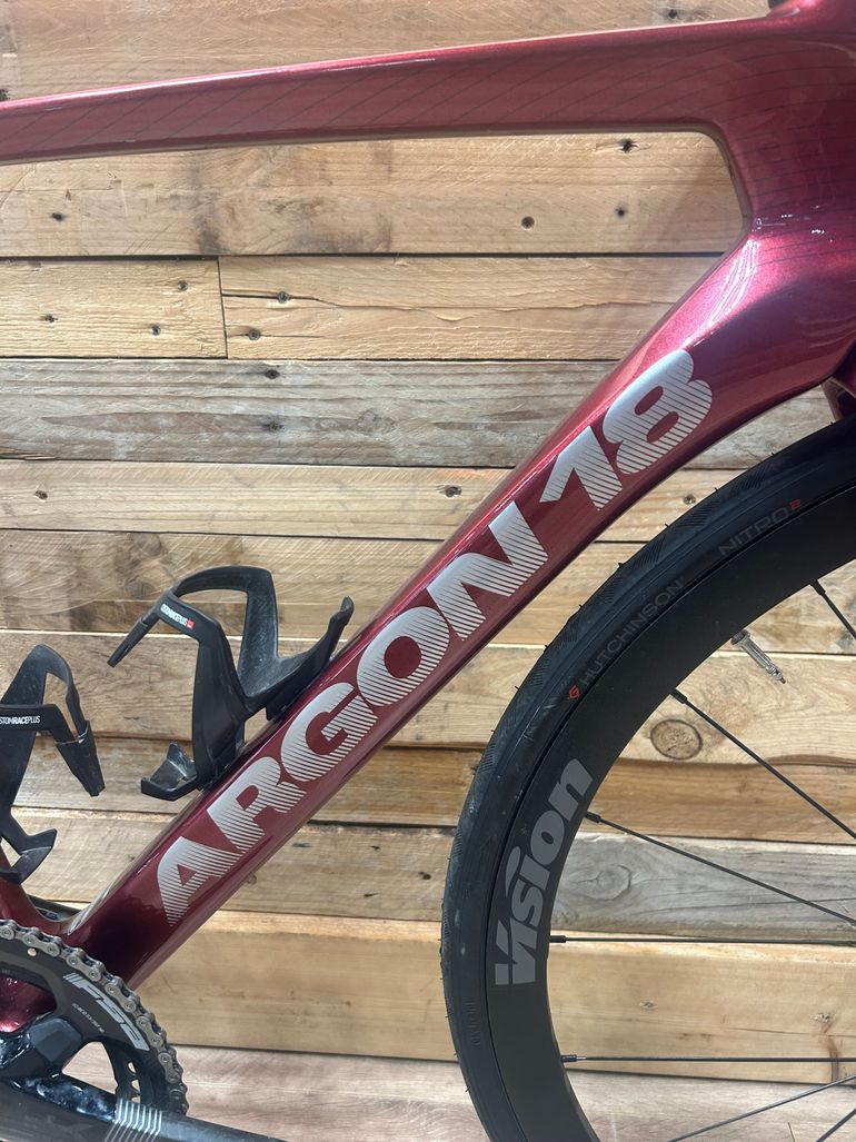 Brugt Argon 18 Sum Ultegra Disc 2024 Road & Gravel — billede 11 af 11