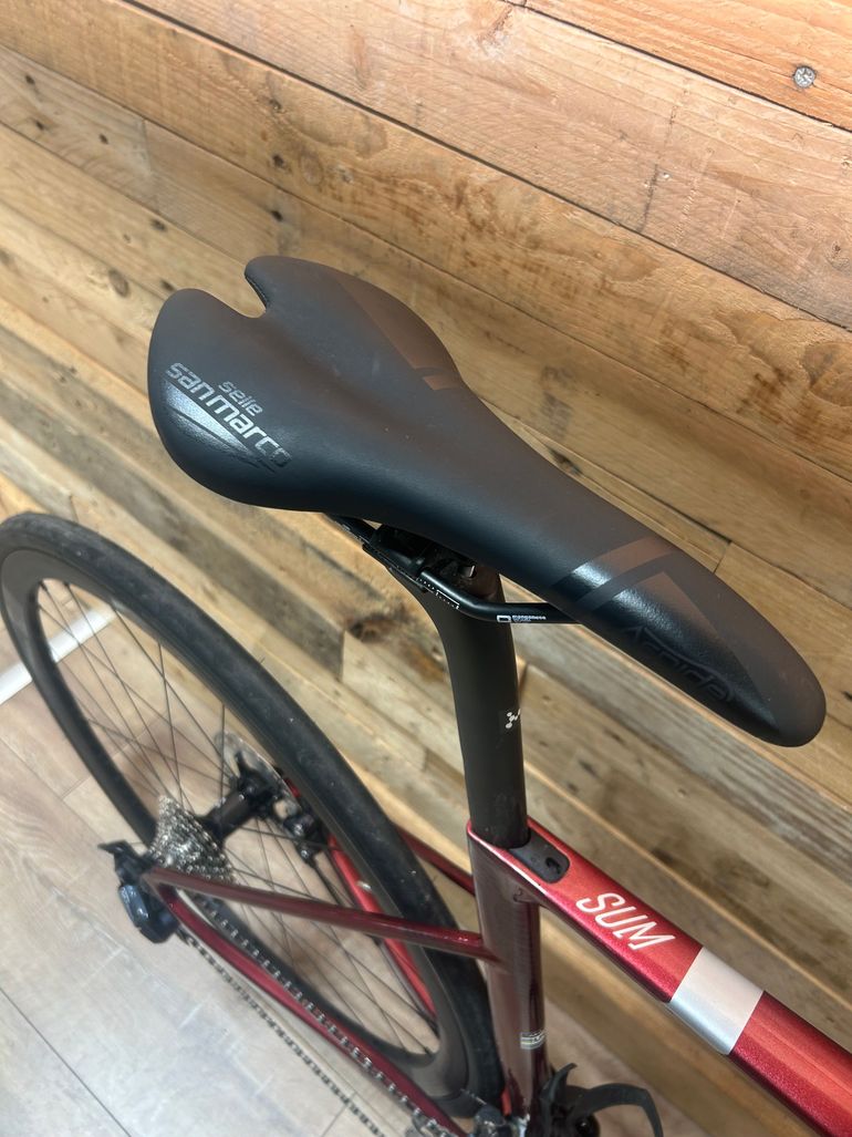 Brugt Argon 18 Sum Ultegra Disc 2024 Road & Gravel — billede 4 af 11