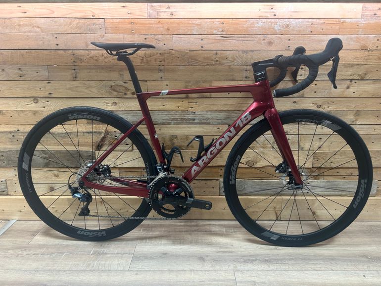 Brugt Argon 18 Sum Ultegra Disc 2024 Road & Gravel — billede 1 af 11