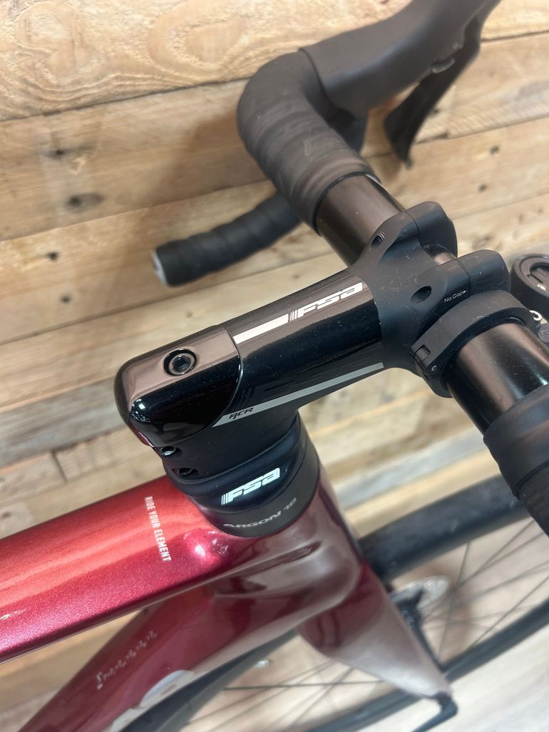 Brugt Argon 18 Sum Ultegra Disc 2024 Road & Gravel — billede 7 af 11