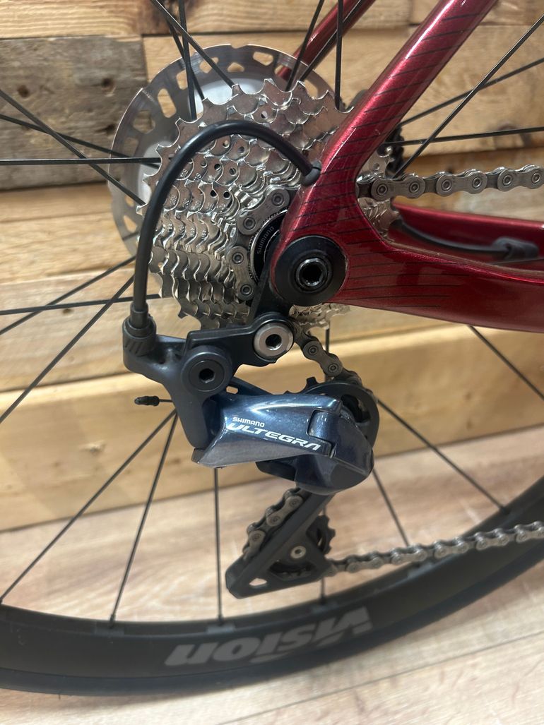 Brugt Argon 18 Sum Ultegra Disc 2024 Road & Gravel — billede 8 af 11
