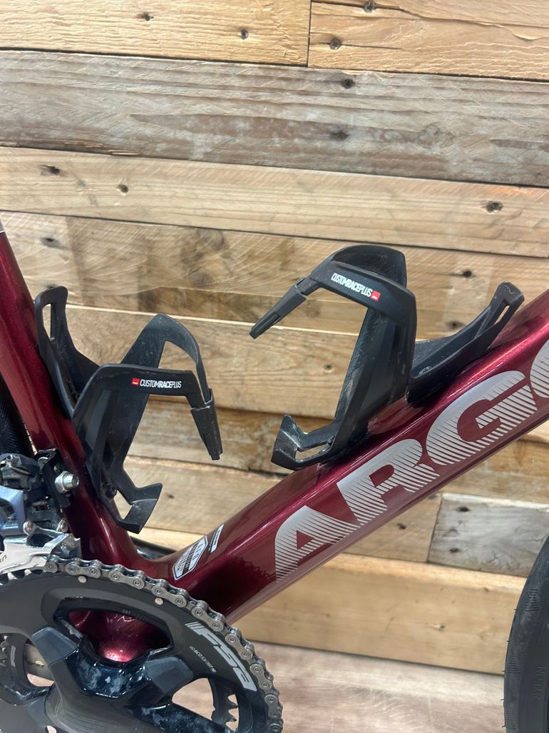 Brugt Argon 18 Sum Ultegra Disc 2024 Road & Gravel — billede 10 af 11