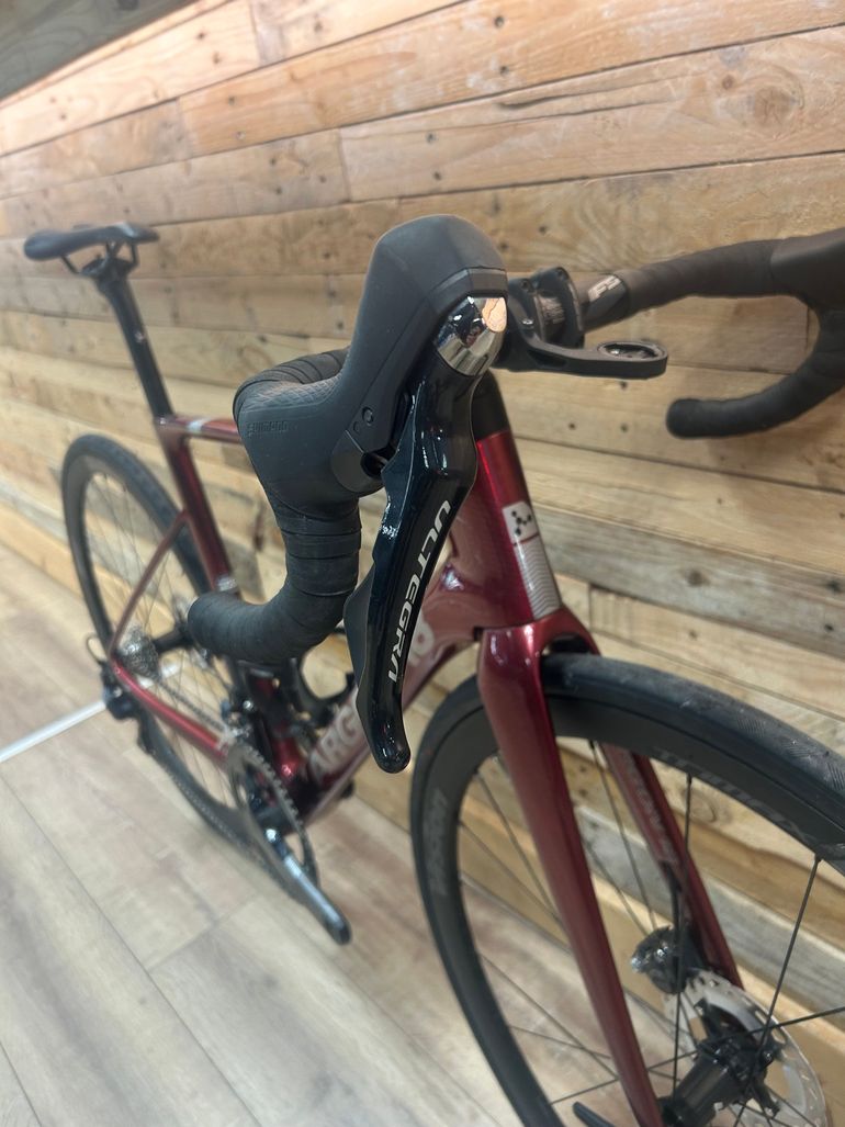 Brugt Argon 18 Sum Ultegra Disc 2024 Road & Gravel — billede 2 af 11