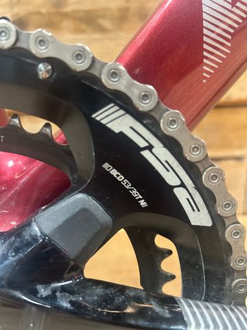 Brugt Argon 18 Sum Ultegra Disc 2024 Road & Gravel — billede 9 af 11