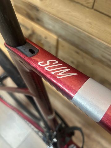 Brugt Argon 18 Sum Ultegra Disc 2024 Road & Gravel — billede 3 af 11