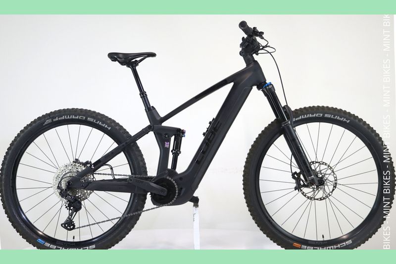 Used CUBE Stereo 140 HPC SLX 750Wh 2024 MTB