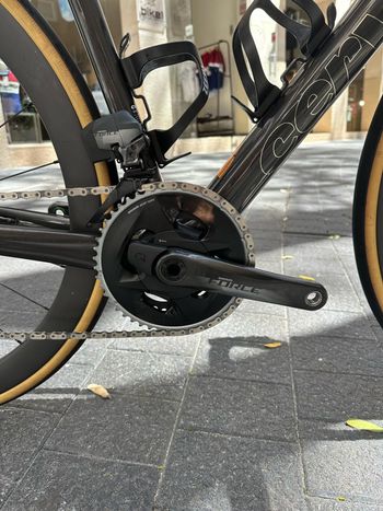 Brugt Cervélo R5 Force eTap AXS 2023 2023 Road & Gravel — billede 4 af 7