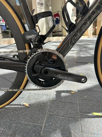 Używany Cervélo R5 Force eTap AXS 2023 2023 Road & Gravel — zdjęcie 4 z 7