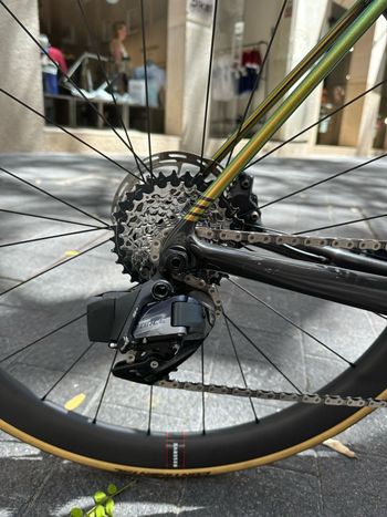 Brugt Cervélo R5 Force eTap AXS 2023 2023 Road & Gravel — billede 3 af 7
