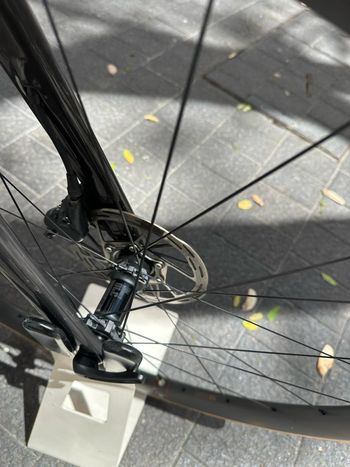 Brugt Cervélo R5 Force eTap AXS 2023 2023 Road & Gravel — billede 6 af 7