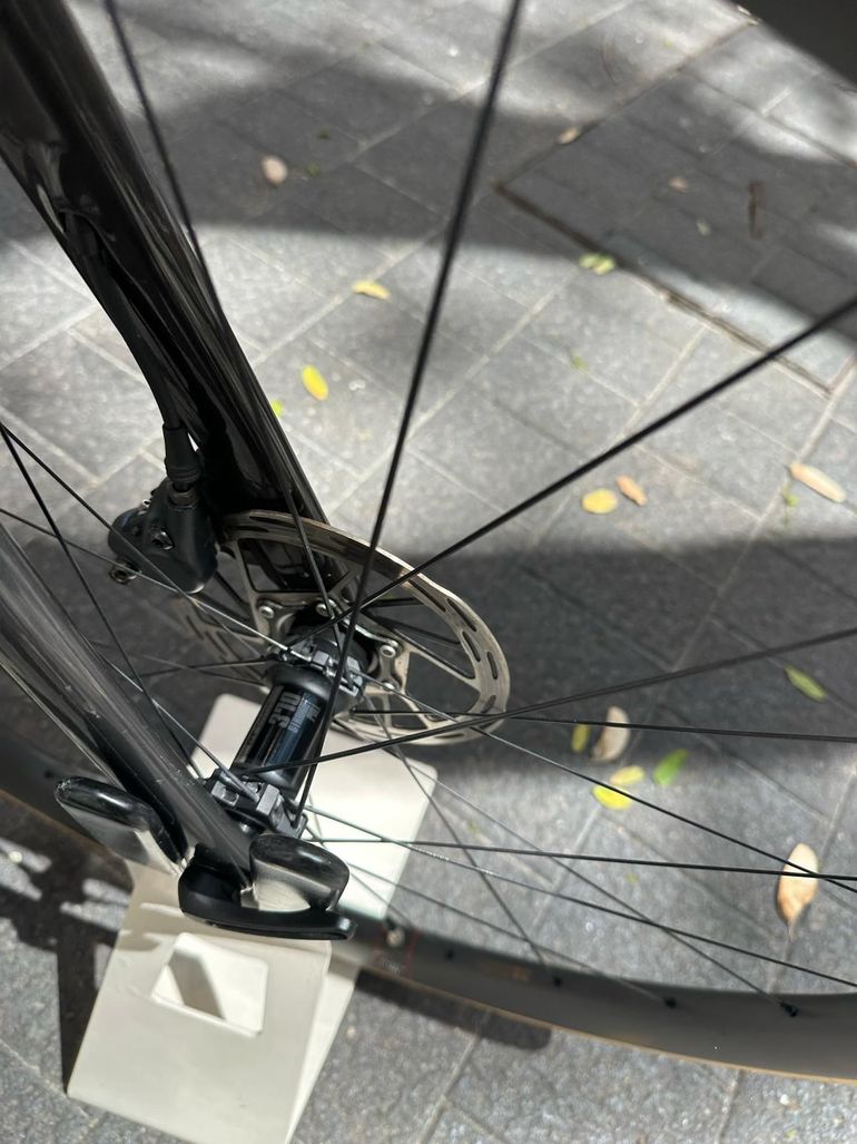 Brugt Cervélo R5 Force eTap AXS 2023 2023 Road & Gravel — billede 6 af 7